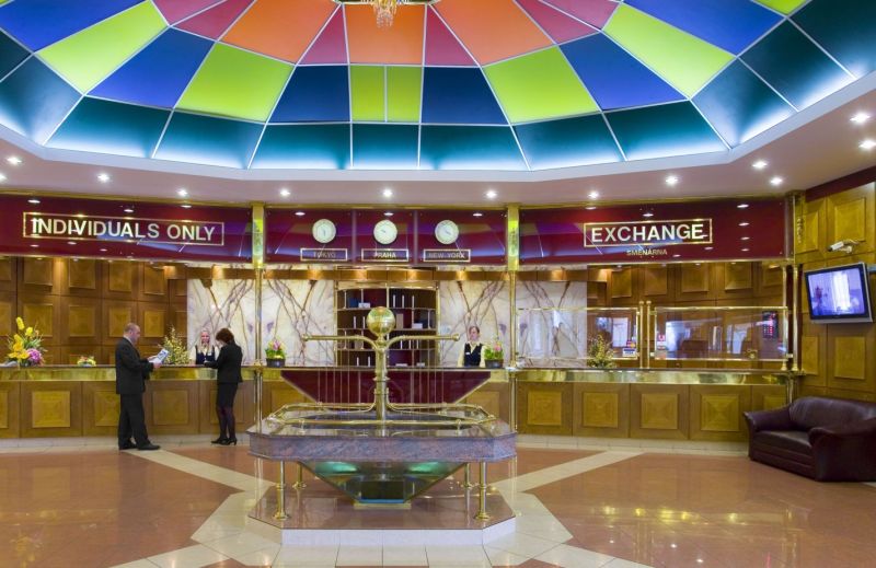 Top Hotel Prague Leisure Centre