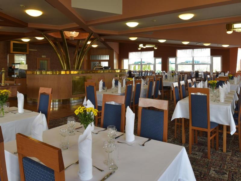 Top Hotel Praha & Congress Centre