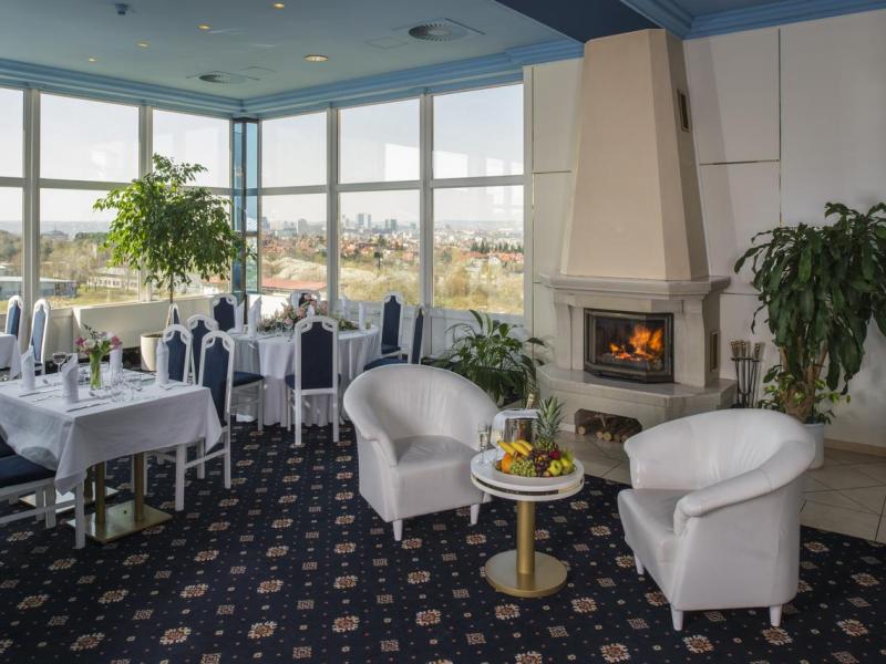 Top Hotel Praha & Congress Centre