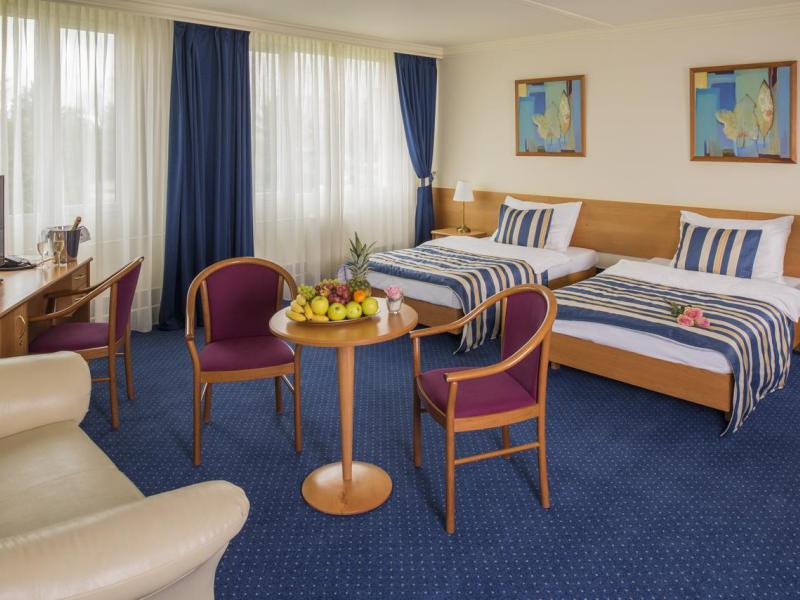Top Hotel Praha & Congress Centre