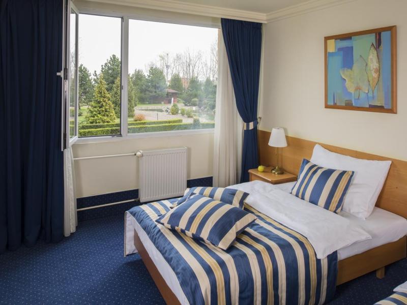 Top Hotel Praha & Congress Centre