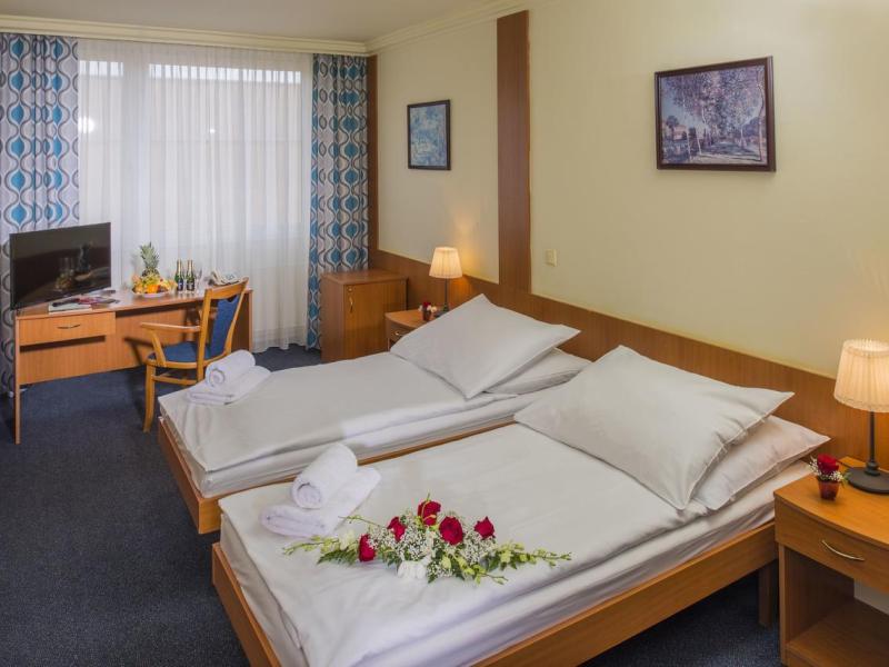 Top Hotel Praha & Congress Centre