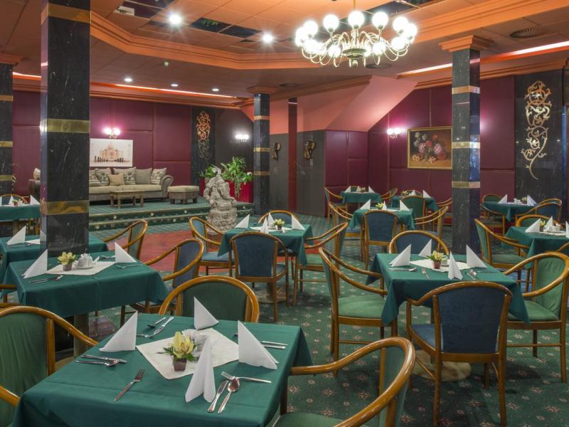 Top Hotel Praha & Congress Centre