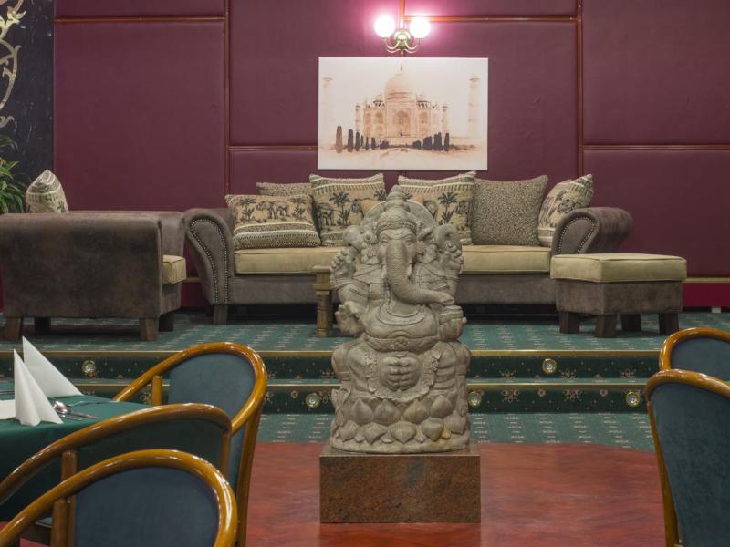 Top Hotel Praha & Congress Centre