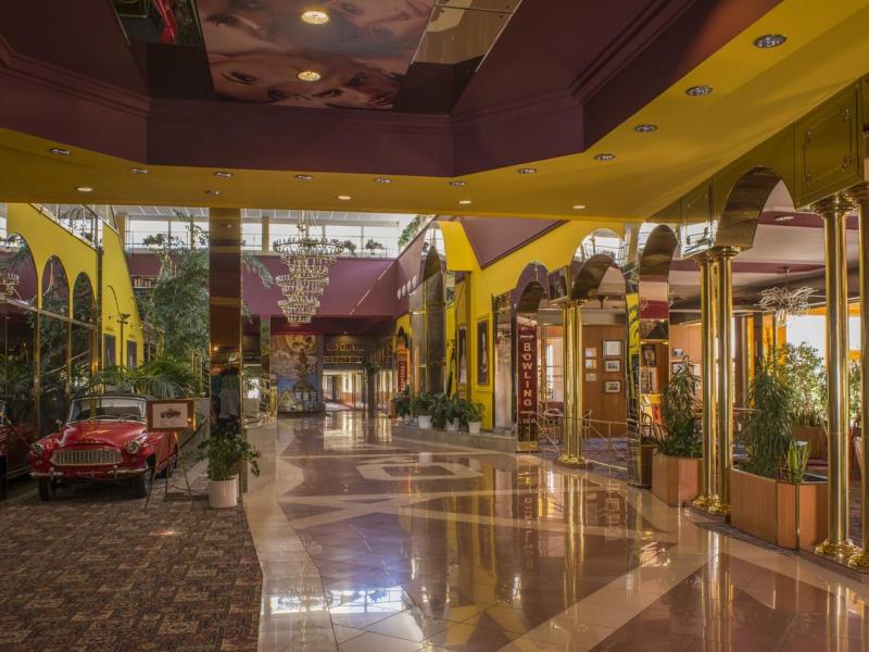 Top Hotel Praha & Congress Centre