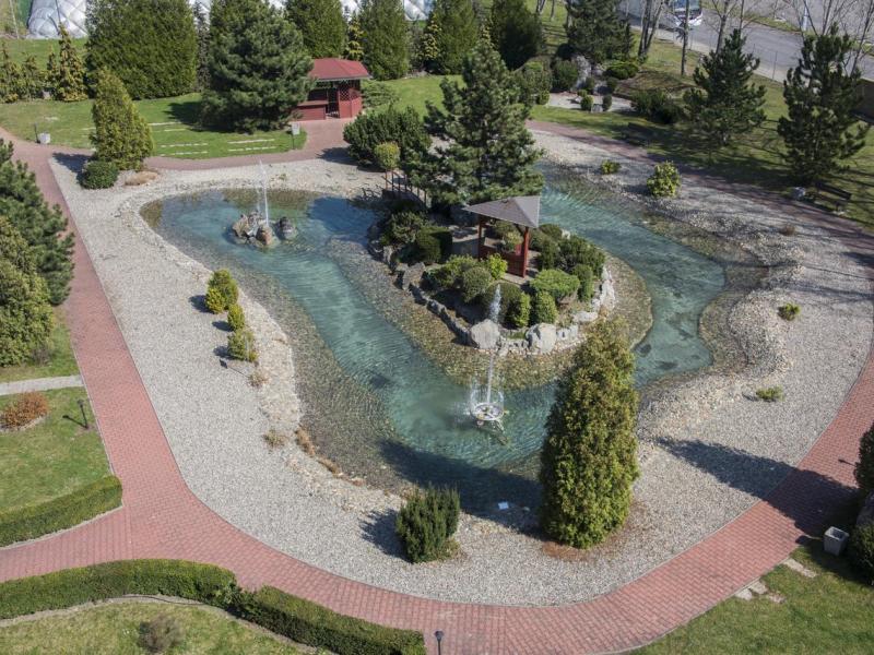 Top Hotel Praha & Congress Centre