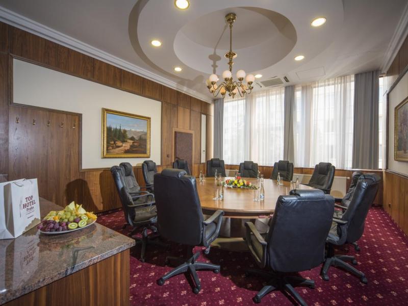 Top Hotel Praha & Congress Centre