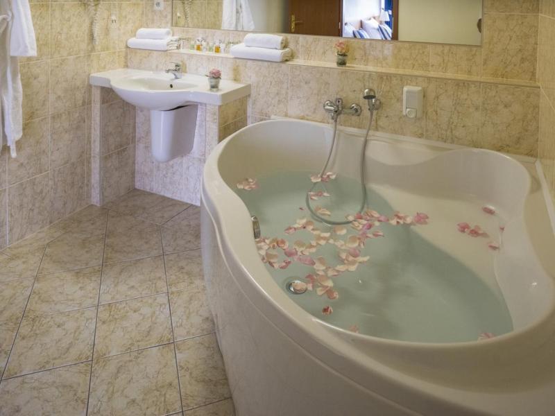 Top Hotel Praha & Congress Centre