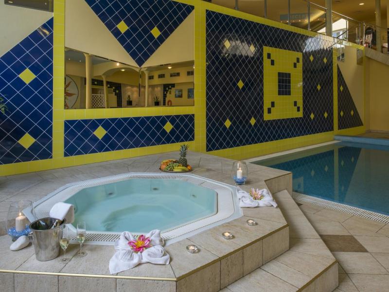 Top Hotel Praha & Congress Centre