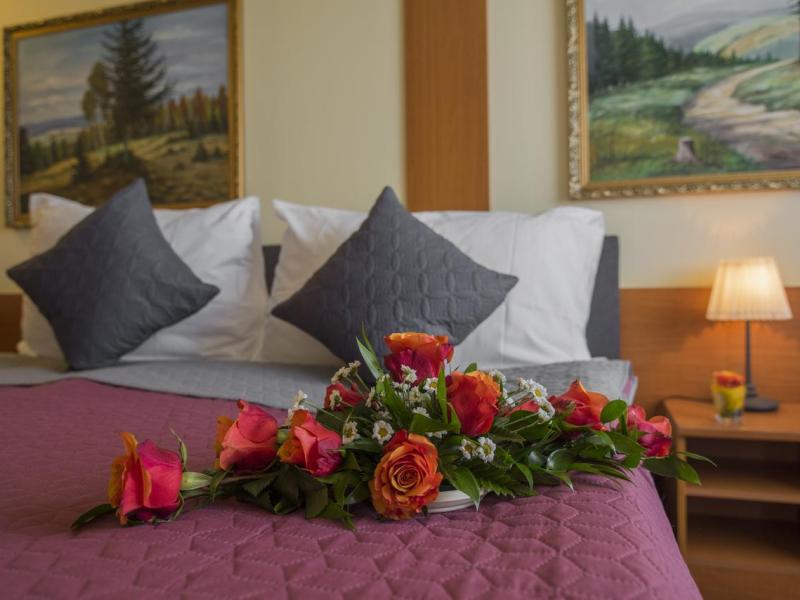 Top Hotel Praha & Congress Centre