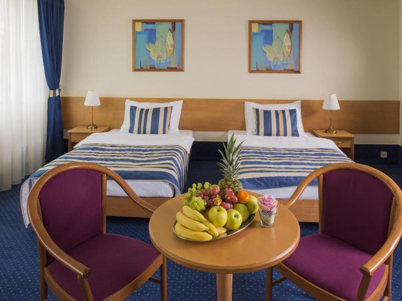 Top Hotel Praha & Congress Centre