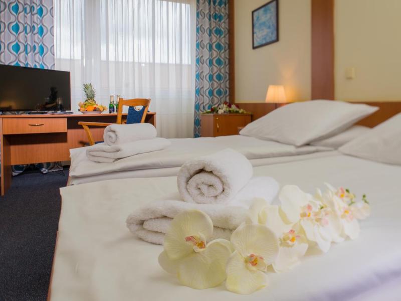 Top Hotel Praha & Congress Centre