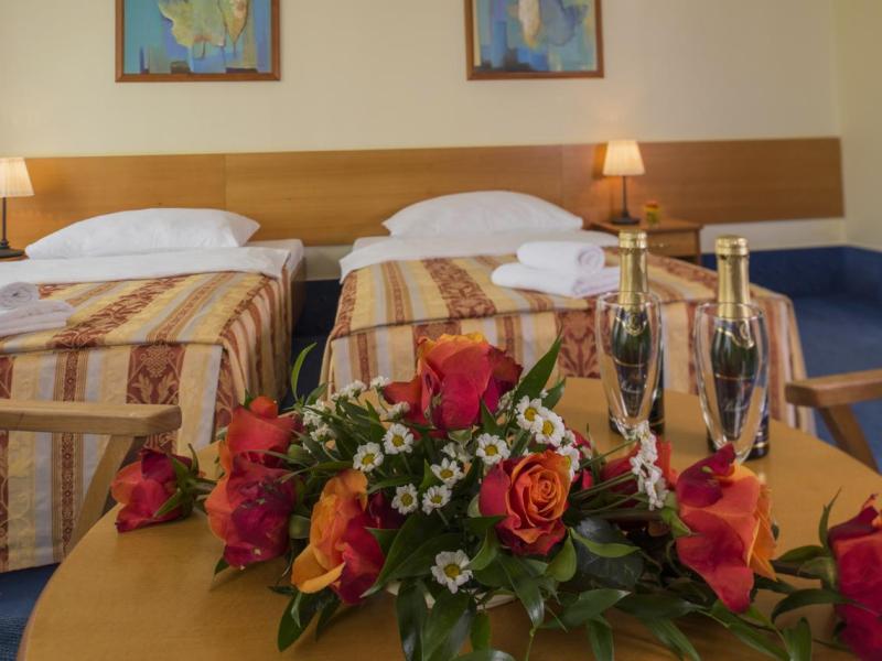 Top Hotel Praha & Congress Centre