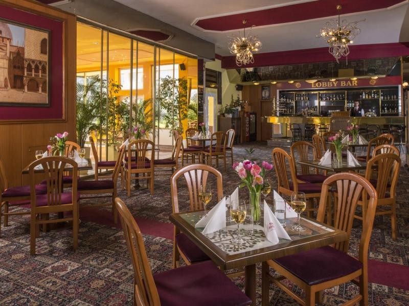 Top Hotel Praha & Congress Centre