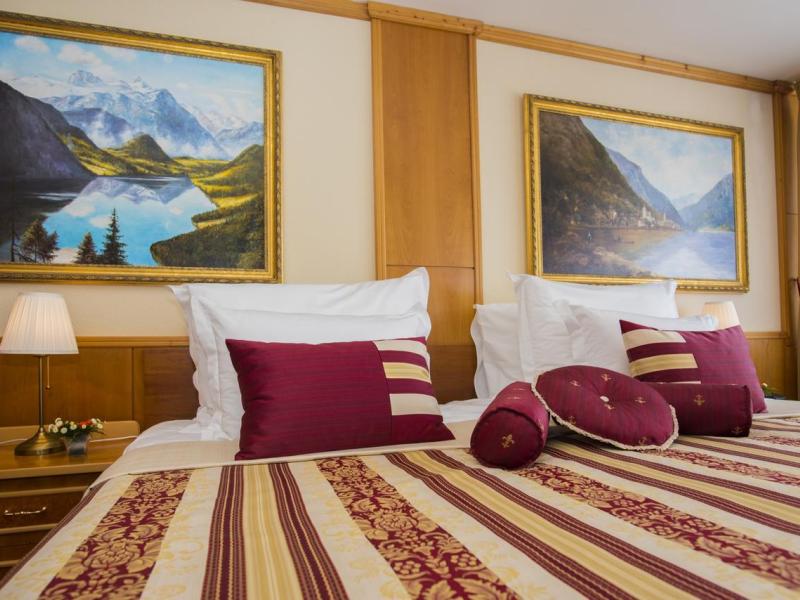 Top Hotel Praha & Congress Centre