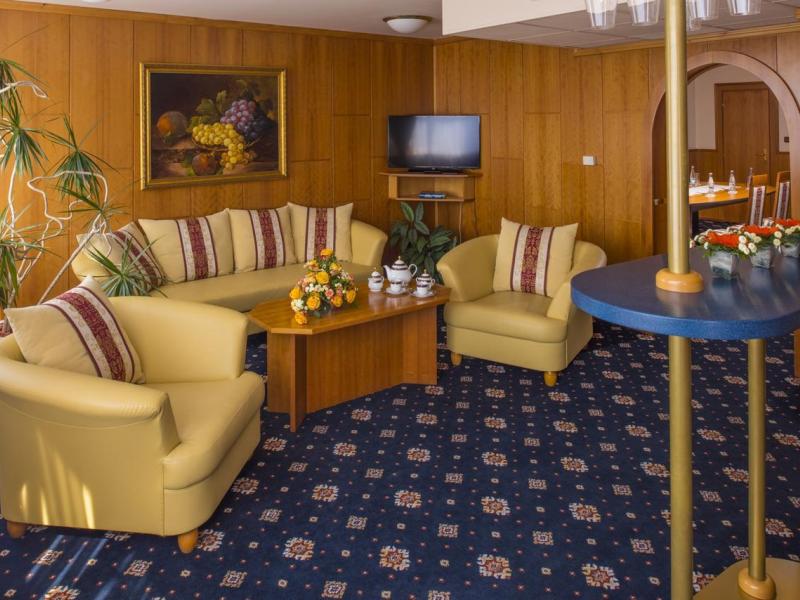 Top Hotel Praha & Congress Centre