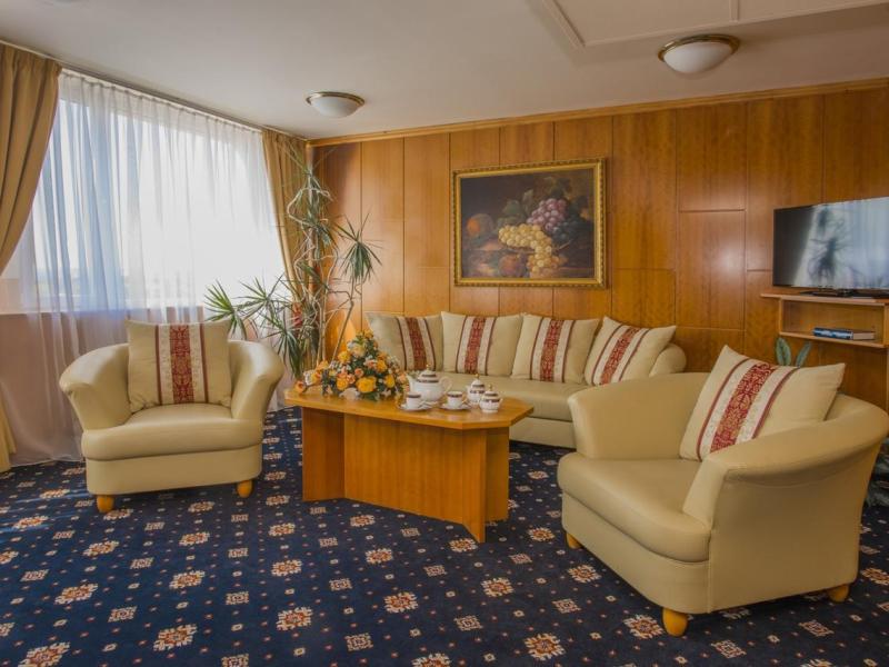 Top Hotel Praha & Congress Centre