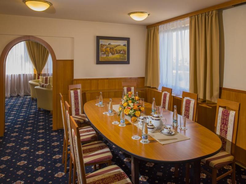 Top Hotel Praha & Congress Centre