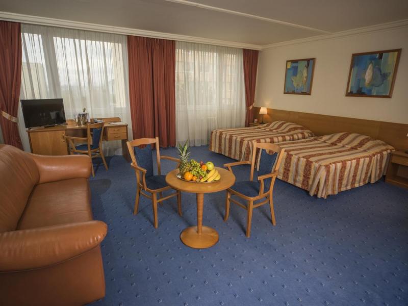 Top Hotel Praha & Congress Centre