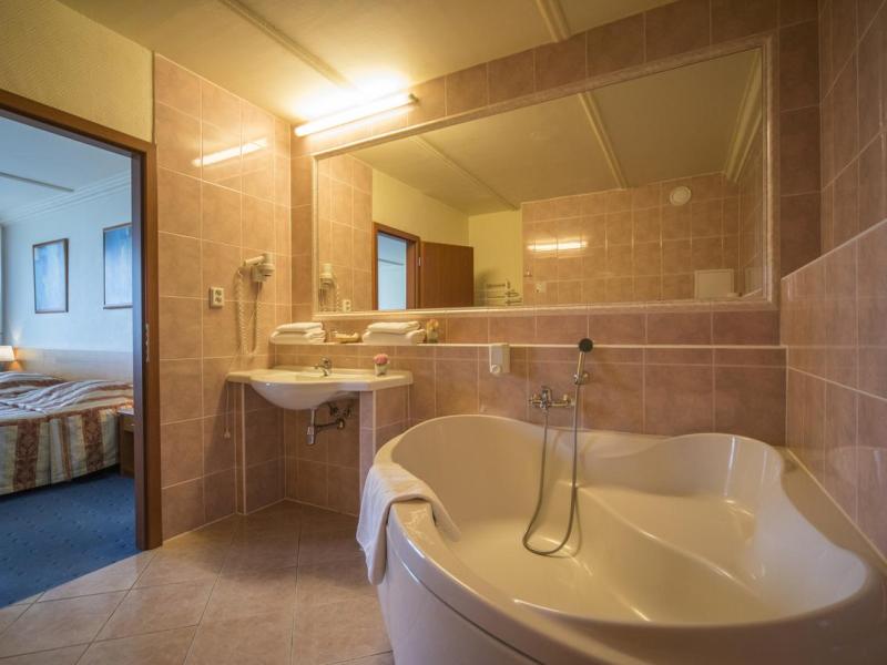 Top Hotel Praha & Congress Centre