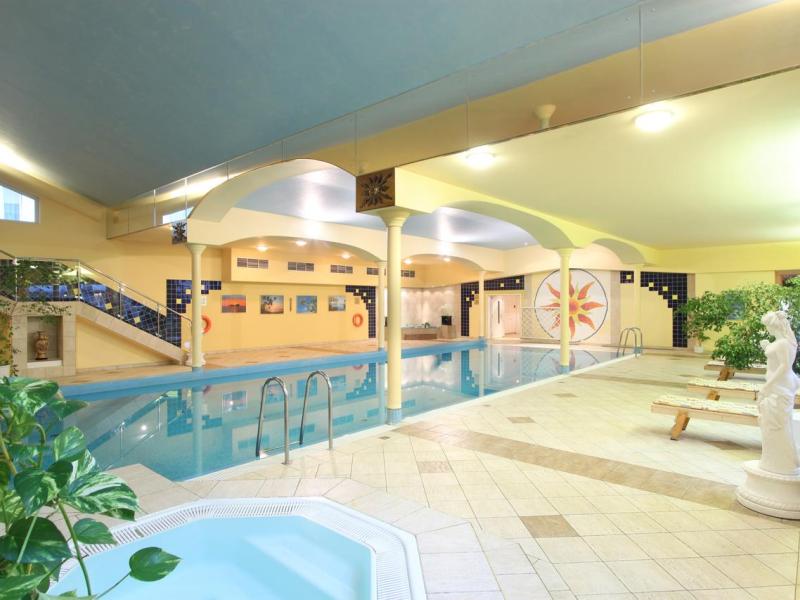 Top Hotel Praha & Congress Centre