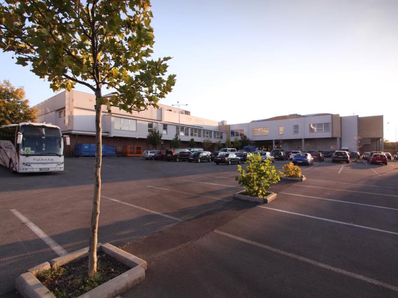 Top Hotel Praha & Congress Centre