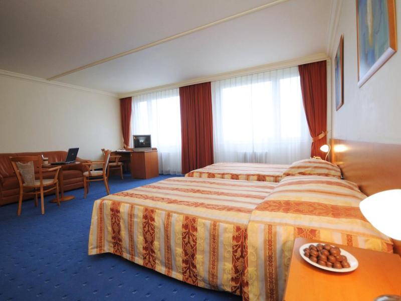 Top Hotel Praha & Congress Centre