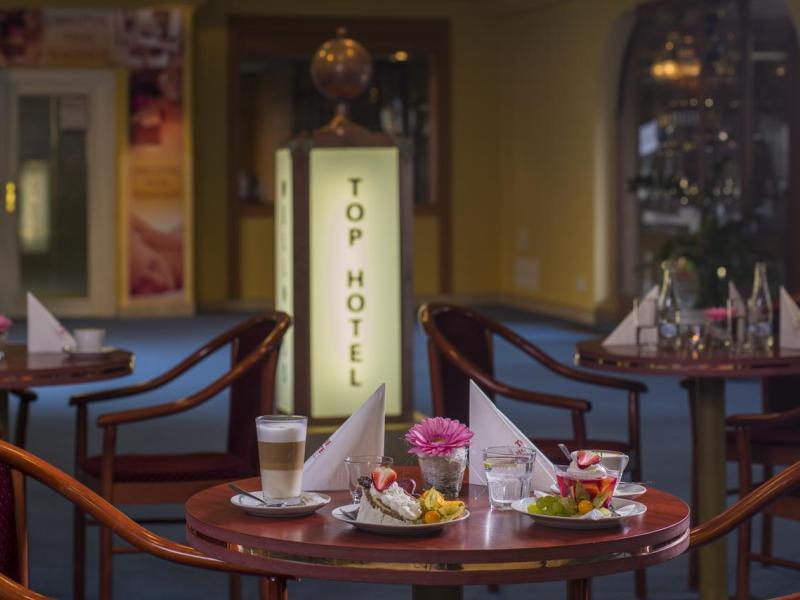 Top Hotel Praha & Congress Centre