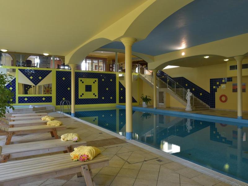 Top Hotel Praha & Congress Centre