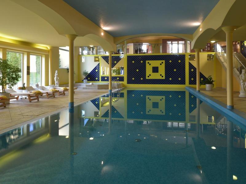 Top Hotel Praha & Congress Centre