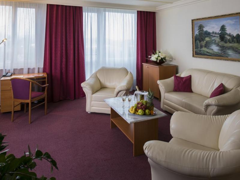 Top Hotel Praha & Congress Centre