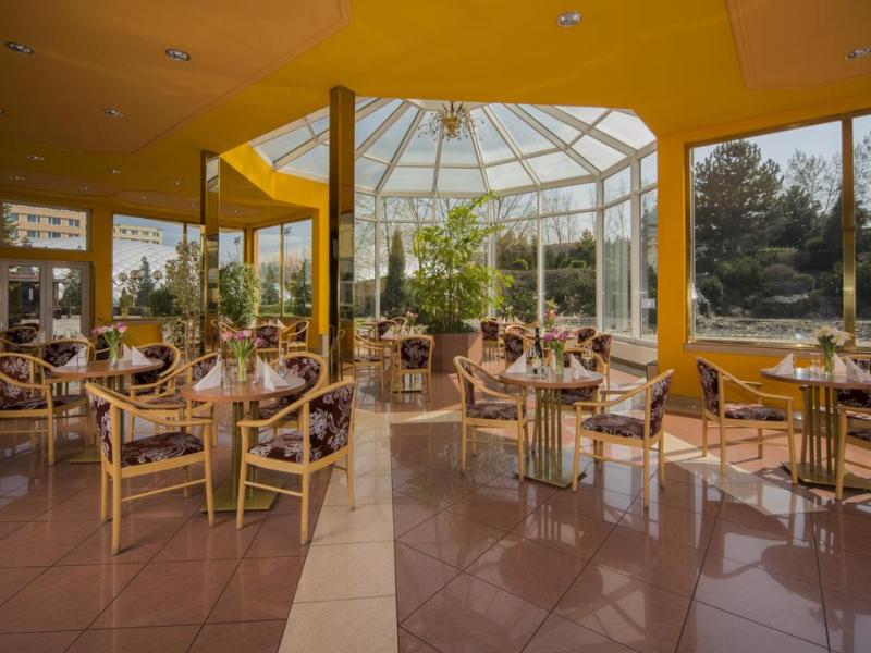 Top Hotel Praha & Congress Centre