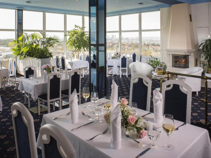 Top Hotel Praha & Congress Centre