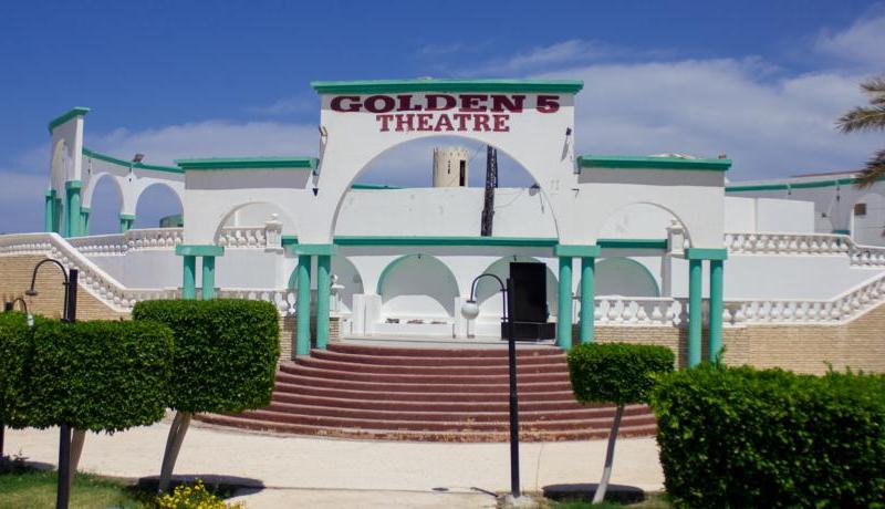 Golden 5 Topaz Suites Hotel