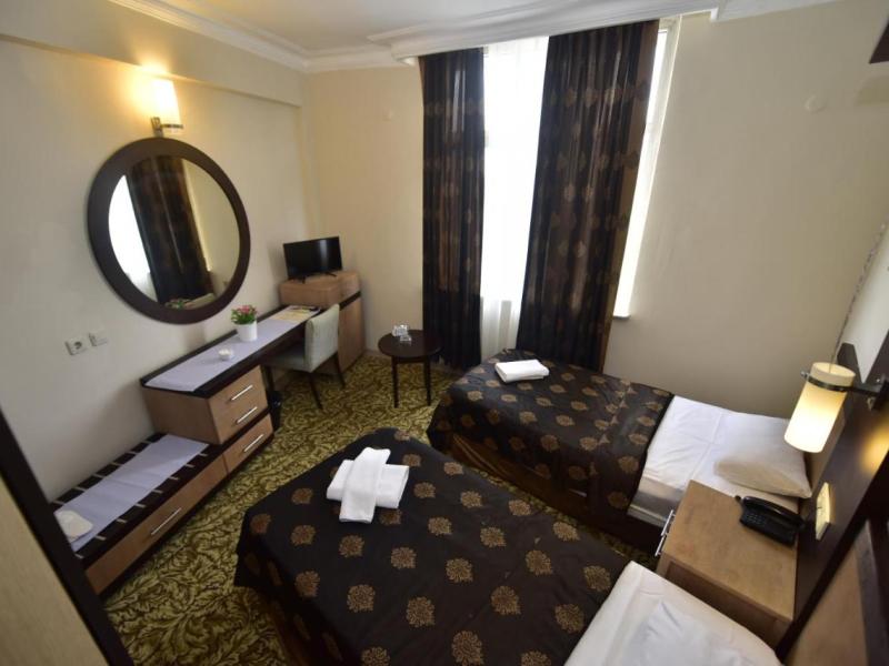 Hotel Topkapi