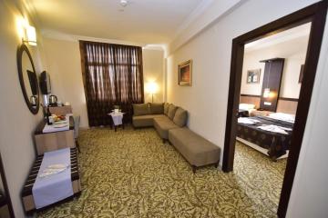Отель Hotel Topkapi Турция, Фатих, фото 12