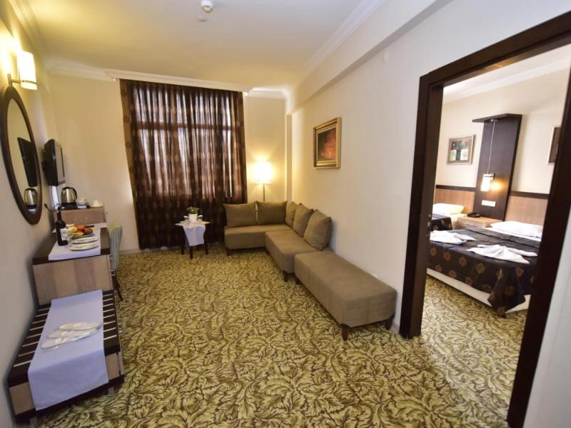 Hotel Topkapi