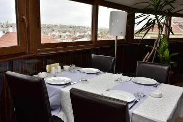 Отель Hotel Topkapi Турция, Фатих, фото 14