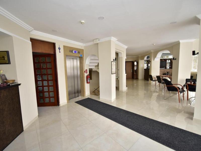 Hotel Topkapi