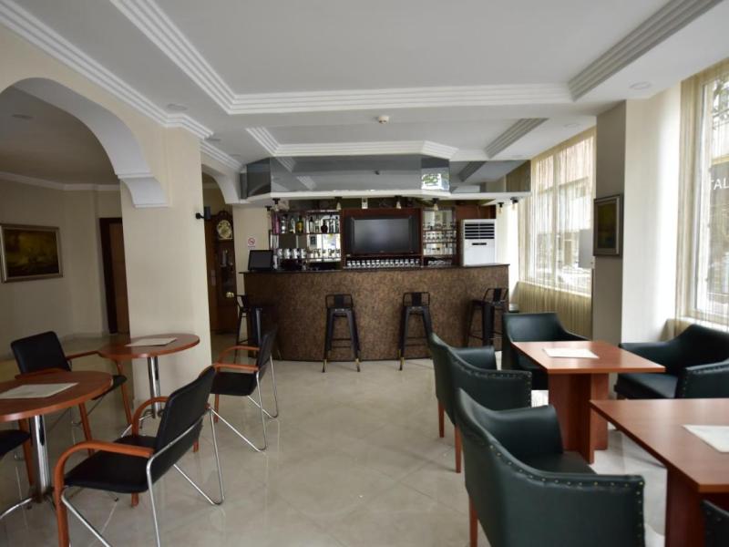 Hotel Topkapi