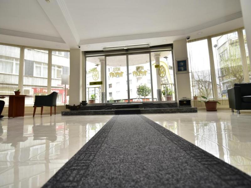 Hotel Topkapi