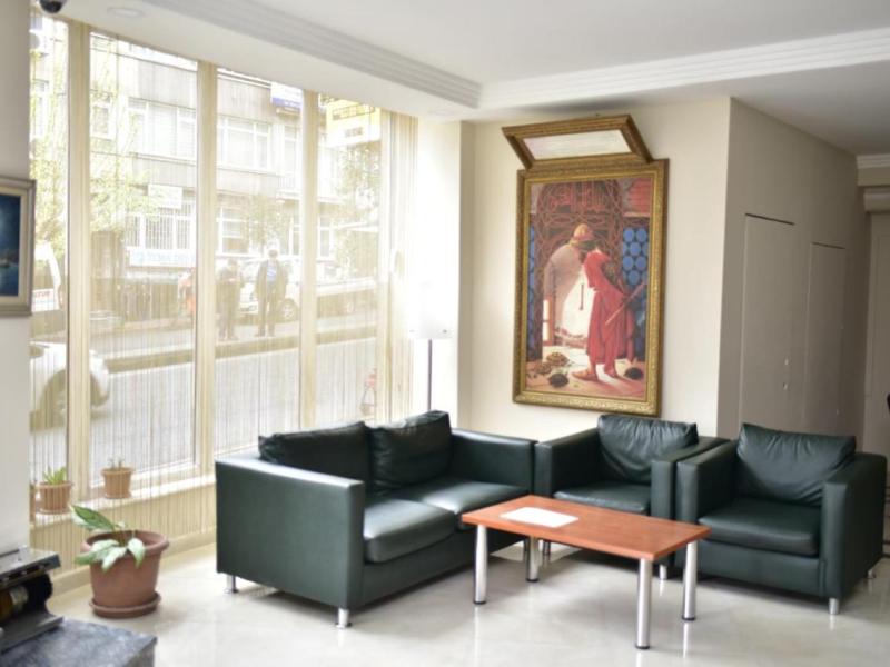 Hotel Topkapi