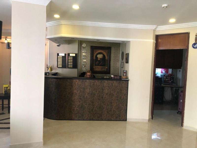 Hotel Topkapi
