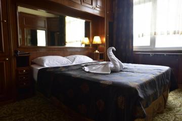 Отель Hotel Topkapi Турция, Фатих, фото 5
