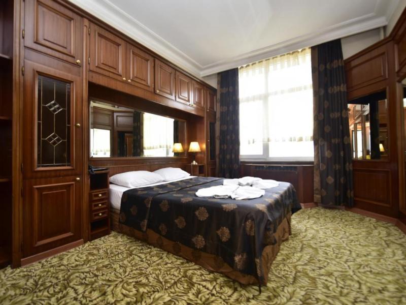 Hotel Topkapi