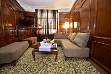 Отель Hotel Topkapi Турция, Фатих, фото 7