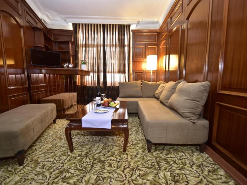 Hotel Topkapi