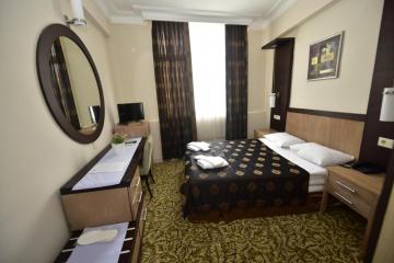 Отель Hotel Topkapi Турция, Фатих, фото 9