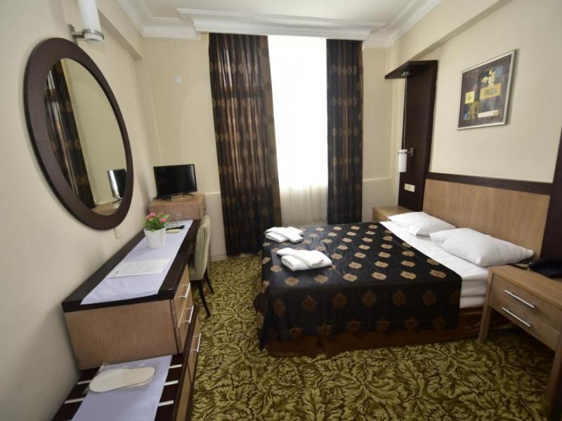 Hotel Topkapi