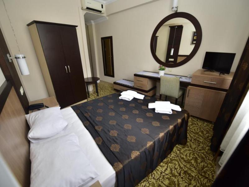 Hotel Topkapi